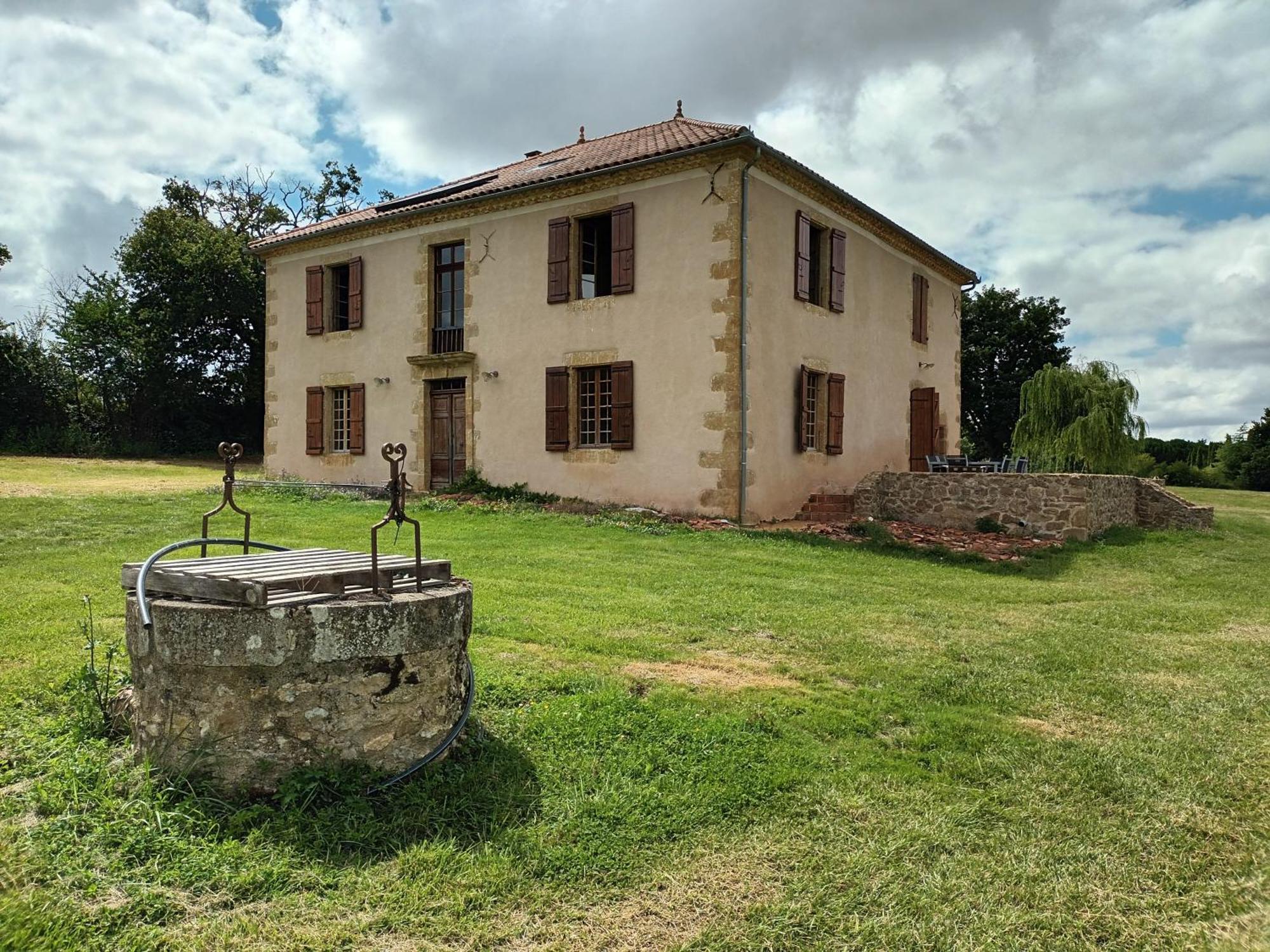 Maison Montesquiou Dış mekan fotoğraf